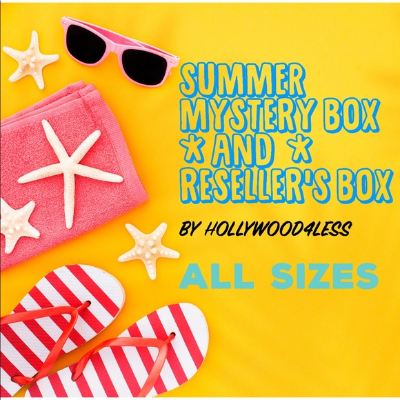 Urban Outfitters Tops - NWT Mystery/Reseller's Box for Summer Tops UO + More